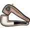 Altinay Meerschaum Pfeife Kategorie 2 Billiard_07