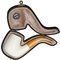 Altinay Meerschaum Pfeife Kategorie 5 Oom Paul_06