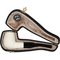 Altinay Meerschaum Pfeife Kategorie 1 Billiard_07