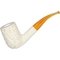 Altinay Meerschaum Pfeife Kategorie 7 Chimney_01