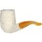 Altinay Meerschaum Pfeife Kategorie 7 Chimney_02