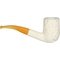 Altinay Meerschaum Pfeife Kategorie 7 Chimney_05