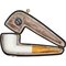 Altinay Meerschaum Pfeife Kategorie 3 Dublin_07