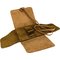 2 Pfeifen Leder braun klein (620100020) offen