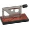 Classic Tisch-Zigarrenabschneider Cherry mit 2 Klingen (593701)