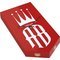 Alec Bradley Merchandise Logo als Wanduhr (ohne Zigarren) Vorderseite