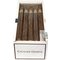 Lancero Kiste offen