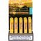 Balmoral Sumatra Selection Corona de Luxe Tubos frontal