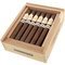 Cigarkings Corona Maduro Kiste offen