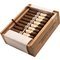 Cigarkings Coronita FT Maduro Kiste offen Detailbild