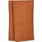 Nappa cognac mit Klett