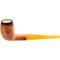 Butz Choquin Einzelstücke (NOS) Meerschaum (OHNE BC-Branding) OHNE Filter (interne Nummer #583)