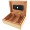 Zino Humidor Leaf Z 60 Eiche natur (51000491) offen