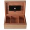 Zino Humidor Leaf Z 60 Eiche natur (51000491) offen Detailbild