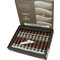 Sendero (6x56 Toro Gordo) Aged Selection Kiste offen