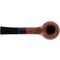 Bellini Pfeifen Marrone halfbent Modell 5 Draufsicht