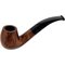 Bellini Pfeifen Marrone Bent Modell 1