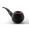 Chacom Noel 2022 green sandblast No. 871 Detail Bild 2