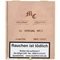 Messmer MC Special No. 5 Sumatra Panatela 20er