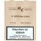 Messmer MC Special Brasil (Long Cigarillos)