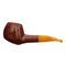 Savinelli Roccia brown yellow