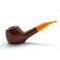 Savinelli Roccia brown yellow Detailbild 1