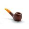Savinelli Roccia brown yellow Detailbild 2