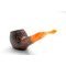 Savinelli Roccia rustic yellow Detailbild 3