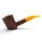 Savinelli Roccia 388 brown yellow Detailbild 1
