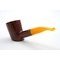 Savinelli Roccia 388 brown yellow Detailbild 3