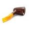Savinelli Roccia 388 brown yellow Detailbild 4