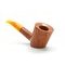 Savinelli Roccia 388 light yellow Detailbild 2