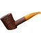 Savinelli Roccia 388 rustic yellow