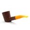 Savinelli Roccia 388 rustic yellow Detailbild 3