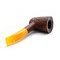 Savinelli Roccia 388 rustic yellow Detailbild 4