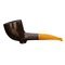Savinelli Genovesina black yellow