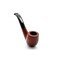 Molina Beginnerset burgundy bent Detailbild 2