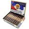 La Aurora ADN Dominicano Robusto Kiste offen