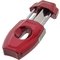 Xikar VX2 Metall V-Schnittcutter Red (157RD) offen