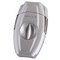 Xikar VX2 Metall V-Schnittcutter Silver (157SL)