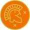 Centaur Cigars Achilles Logo