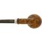 Neerup Classic Group 2 Churchwarden (Nr. 26) mit kurzem Zusatzmundstück Unterboden