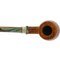 Neerup Classic Group 3 Churchwarden (Nr. 28) mit kurzem Zusatzmundstück Draufsicht