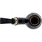 Neerup Ida Harvest Moon Group 2 (Nr. 2) Ebonit Bronze Draufsicht