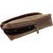 Guy Janot Pfeifentasche 1er braun Buffalo / Canvas (6214) Detailbild 3