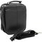 Guy Janot Pfeifentasche 11er schwarz (6035)
