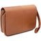 Guy Janot Pfeifentasche 4er cognac (6749)