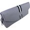 Guy Janot Pfeifentasche 1er grey Saffiano (6514)