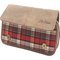 3er braun Buffalo / Scotland red (10048)