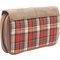 4er braun Buffalo / Scotland red (10049) Rückseite